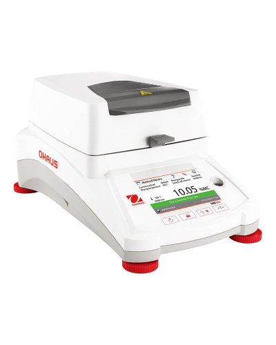 Cân xác đjnh độ ẩm MB120 Cân xác đjnh độ ẩm MB120